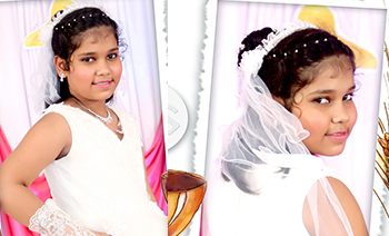 Aishel Holy Communion