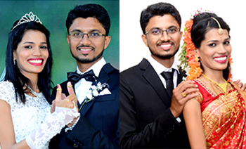 Allen-Sabitha Wedding