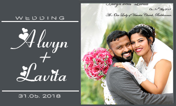 Alwyn-Lavita Wedding