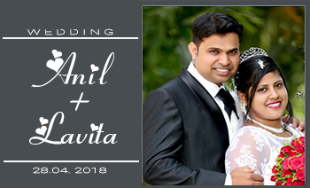 Anil-Lavita Wedding