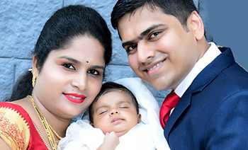 Anora Christening 