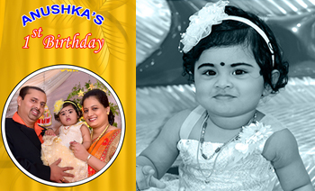 Anushka Birthday 