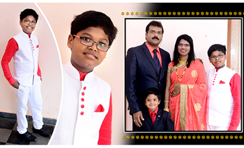 Anush Holy & Cyril Rita