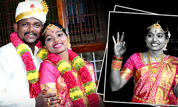 Archana-Nithin Wedding