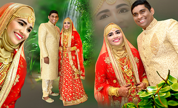Ashreen-Danish Wedding
