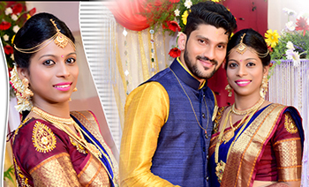 Ashutha-Shreyas Engagement