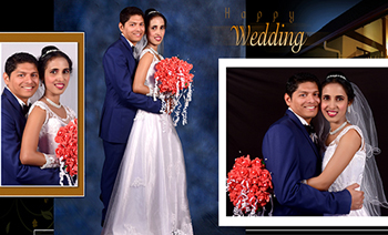 Avinash-Shalet Wedding