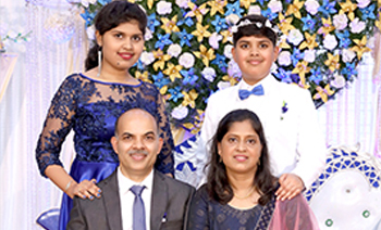 Azriel Holy COmmunion