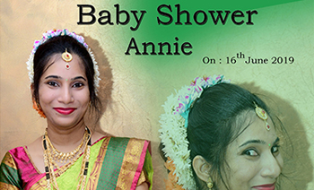 Baby Shower of Annie