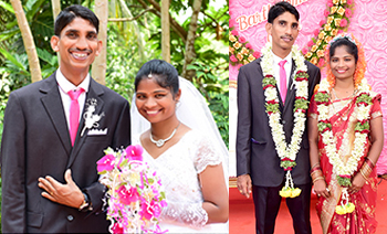 Bartholomew-Clara Wedding