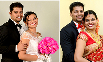 Blaston-Telma Wedding