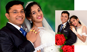 Bravin-Renita Wedding