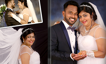 Croiden-Anitha Wedding