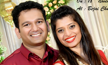 Candida-Vinil Engagement