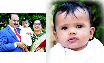 Christopher Christening