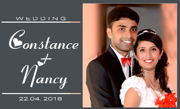 Constance-Nancy Wedding