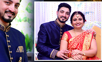 Crystal-Sandeep Engagement