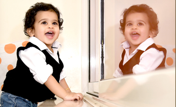 Dann 1st Birthday