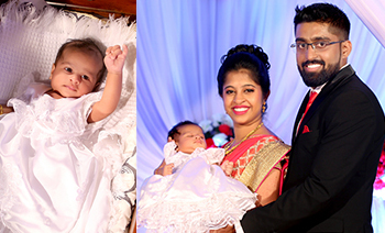 Dann Keenan Christening