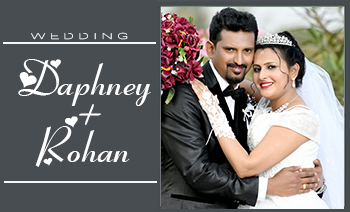 Daphney Rohan Wedding