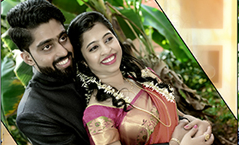 Kavitha & Darel Engagement
