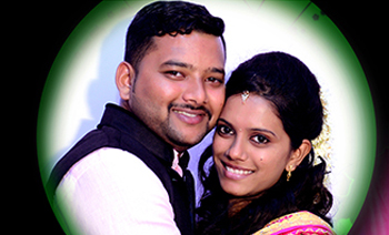 Deena-Santhosh Engagement