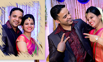 Divya-Naveen Engagement