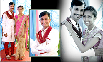 Divya + Stephen Engagement