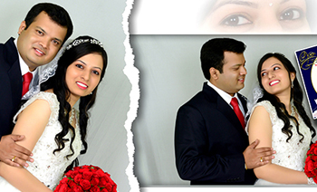 Rakesh Weds Hezeline