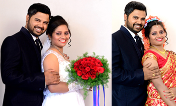 Easton-Krishma Wedding