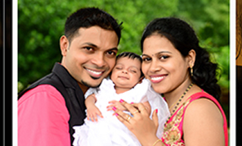 Gia Christening