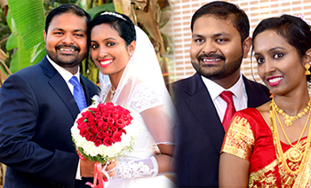 Glen-Marisha Wedding