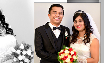 Hapson- Jane Wedding