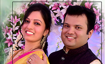 Hazeline-Rakesh Engagement