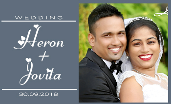 Heron-Jovita Wedding