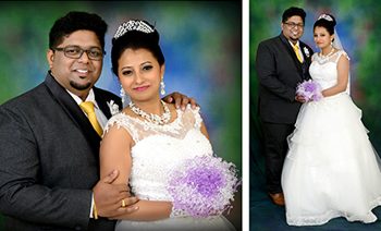Jeethan Weds Prescilla