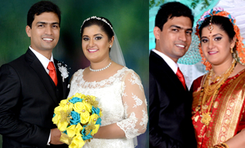 Jeevan-Viyola Wedding