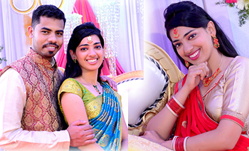 Jenetha-Joyan Engagement