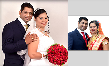 Joel + Roopa Wedding