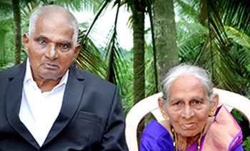 Vincent - Leena Wedding Anniversary