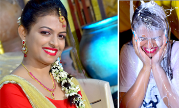Jyothi Roce Ceremony