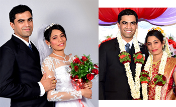 Kevin Priya Wedding