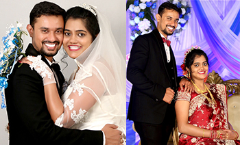Kiran weds Soni