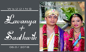 Lavanya-Saathwik Wedding