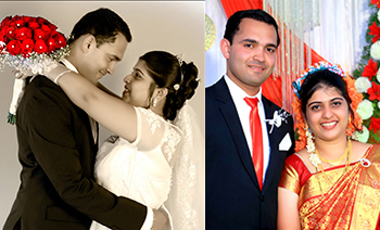 Melwyn-Elrica Wedding