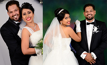 Michael-Jyothi Wedding
