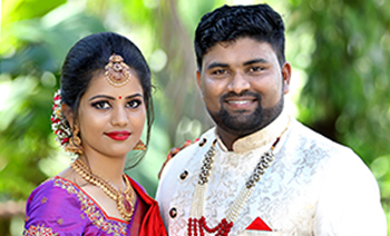 Prashasti with Mahesh