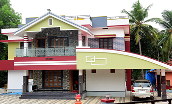 Mathrkrupa House Warming