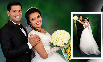Mecwin with Nisha Wedding