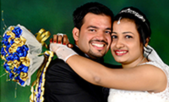 Melwyn-Asha Wedding